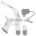 Ablation device, thermal, handheld, model 1